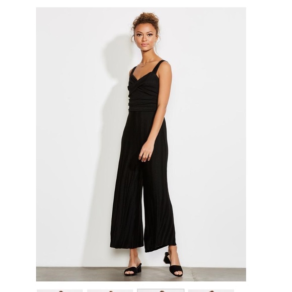 ALI & JAY First Friday’s Jumpsuit - Picture 1 of 2